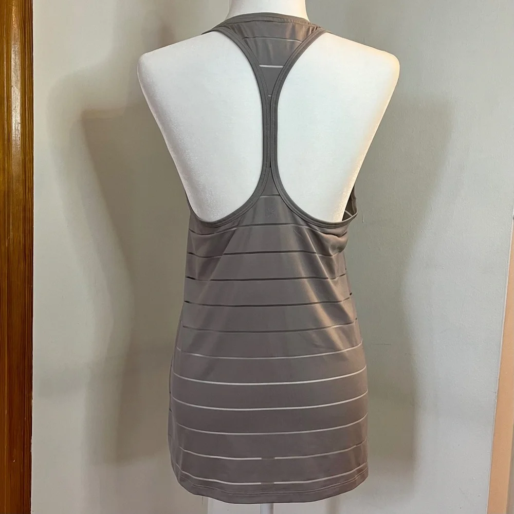(SOLD) ATHLETA Racerback Tank Top | Large - Picture 2 of 12